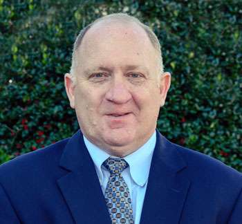 Ken Whitlow, Vice President of Student Affairs