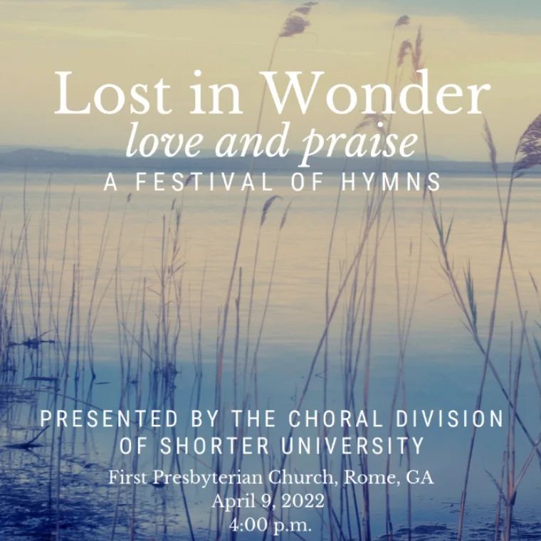 Shorter Choirs to present hymn festival Saturday, April 9th