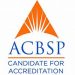 ACBSP Candidate Logo