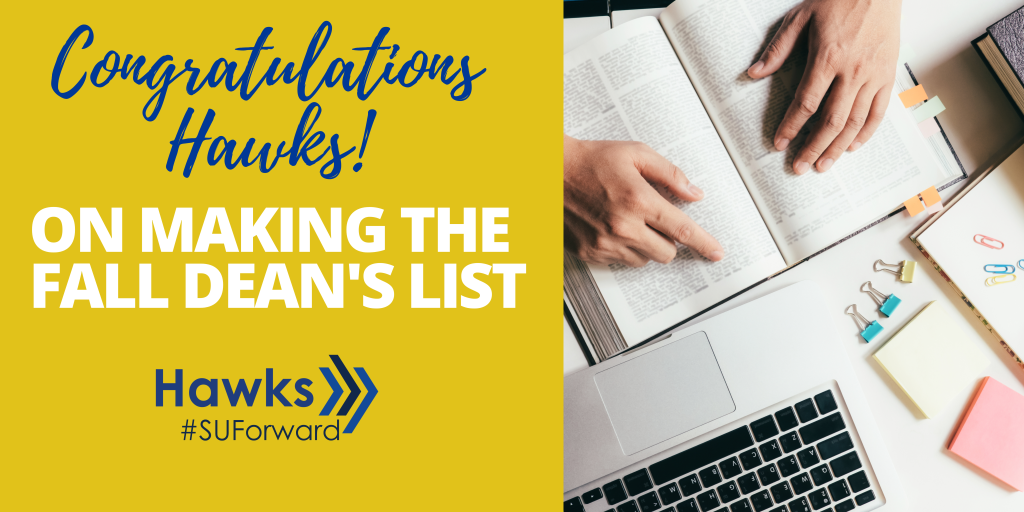 Congratulations to Students on the Fall '22 Dean's List - Shorter ...
