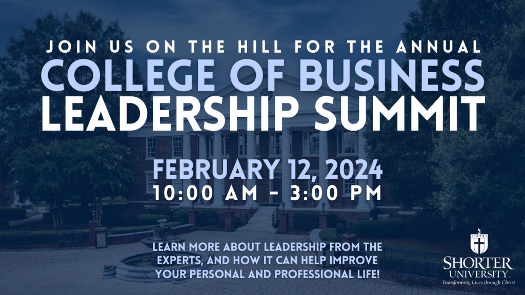COB Leadership Summit
