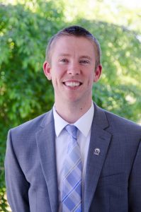 Jared Hughes Named Shorter's Head Women's Basketball Coach