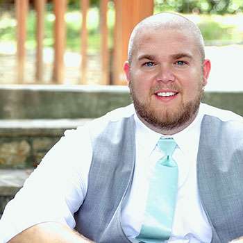 Distinguished Alumni Award Winner Tyler Thomas