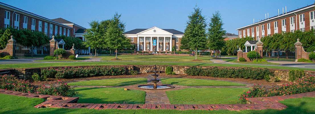 The front circle of shorter university