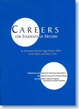 Careers book cover