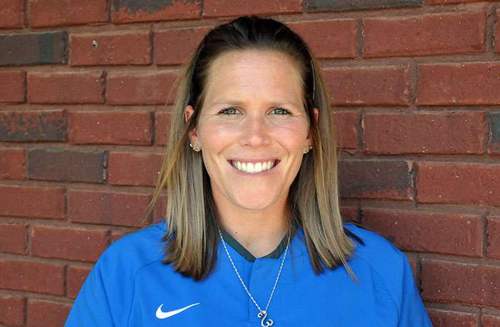 Danielle Brewer, Head Softball Coach at Shorter University