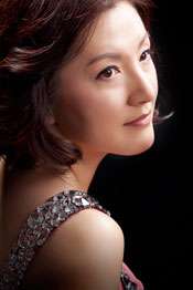 Guest artist Rachel Chung of the Eureka Duo