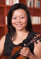 Guest Artist Qiao Solomon of the Eureka Duo
