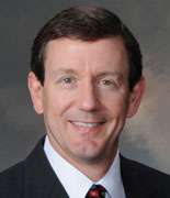 Kurt Stuenkel, President and Chief Executive Officer of Floyd Medical Center