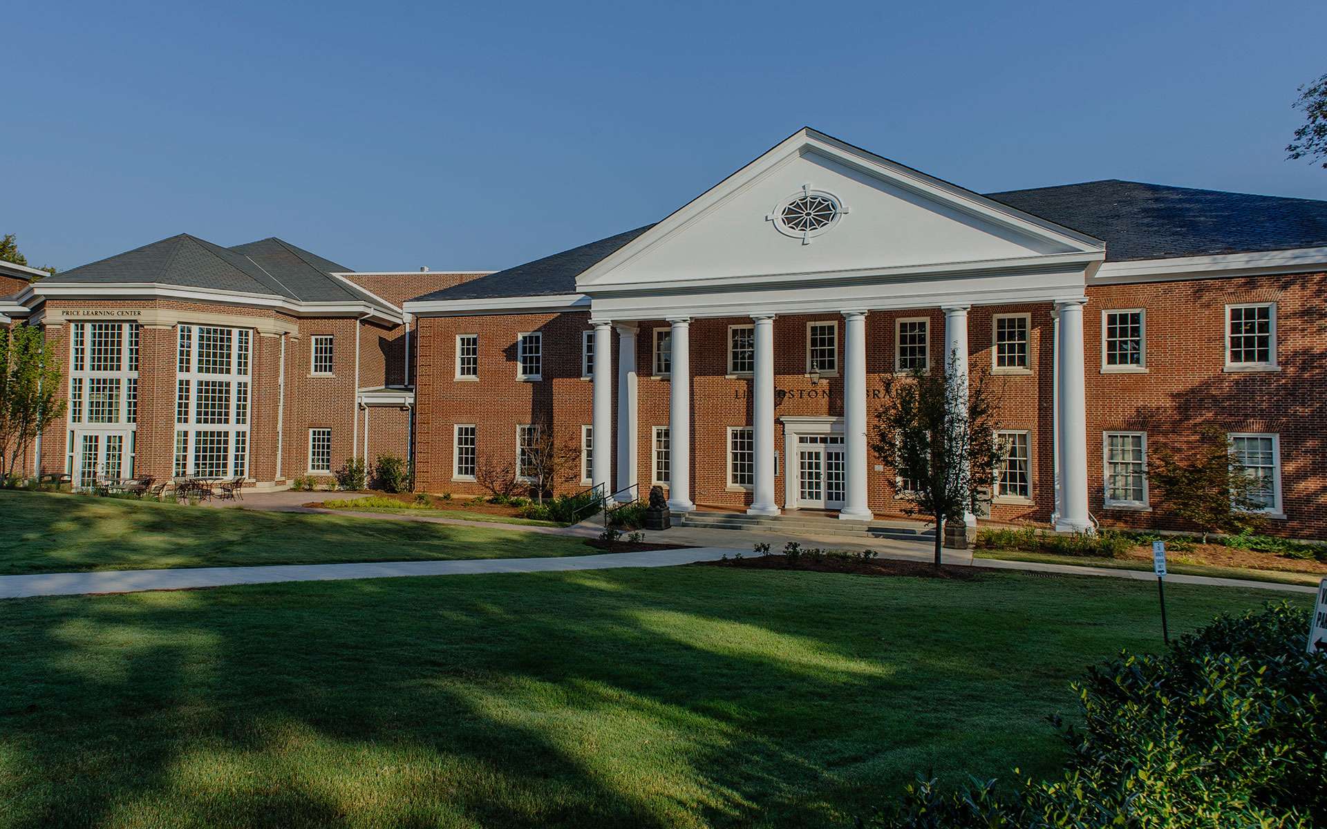 Livingston Library and Price Learning Center