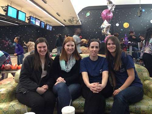 Math Club outing