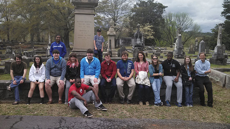 rome cemetery 2015