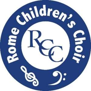 Rome Children's Choir logo