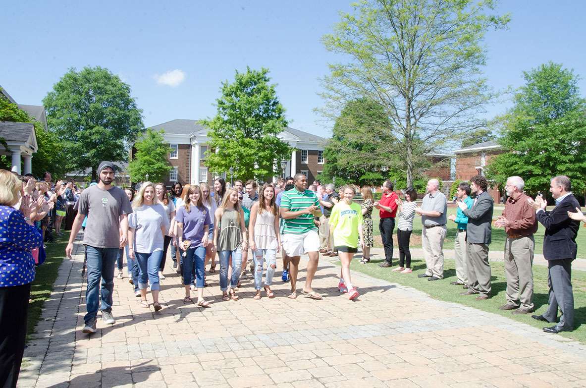 Senior Send Off
