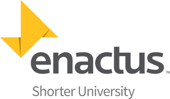 Shorter University Enactus logo