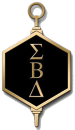 sigma beta delta logo